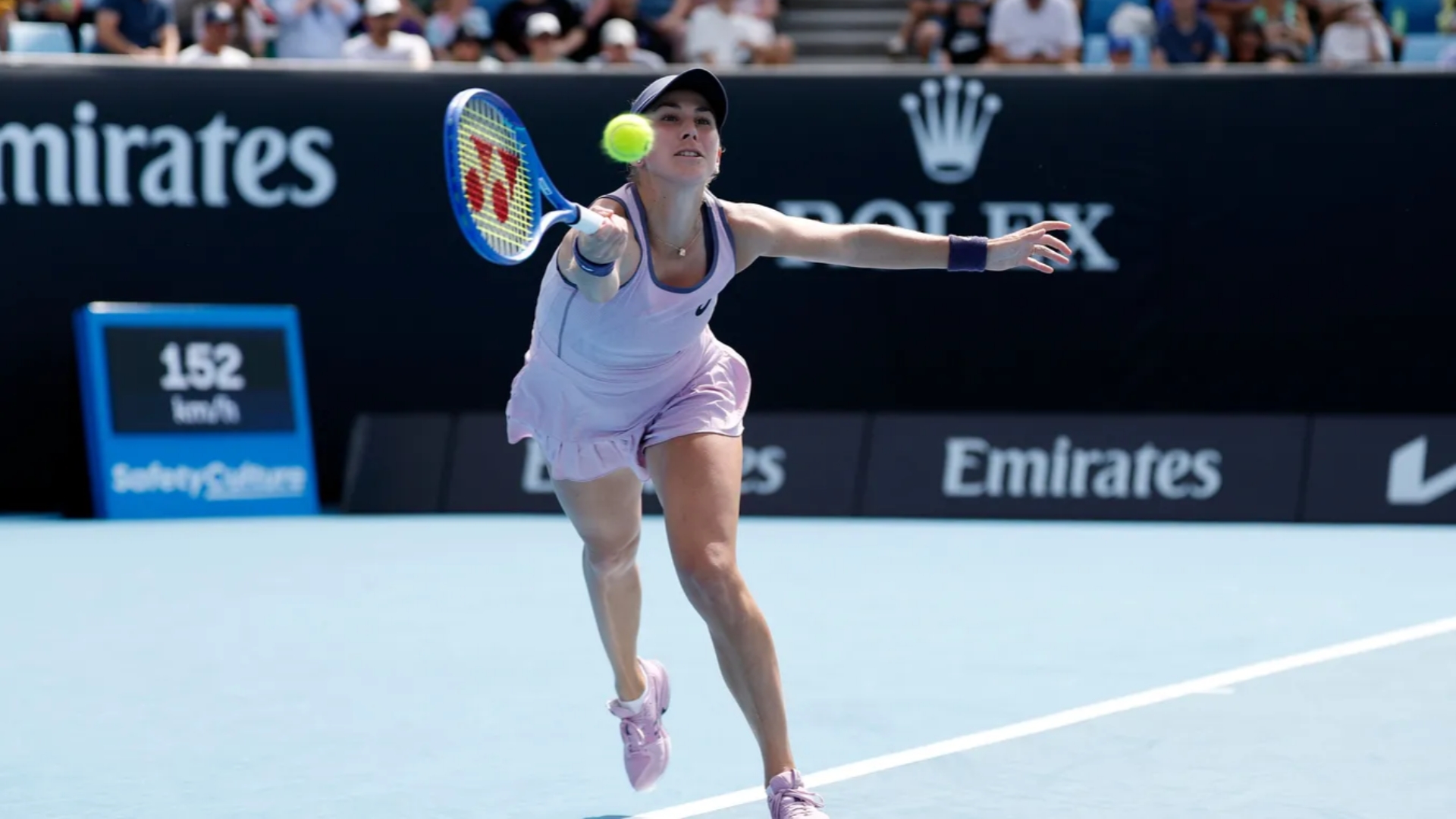 澳大利亚网球队碾压法国网球队，西西帕斯制霸全场的简单介绍