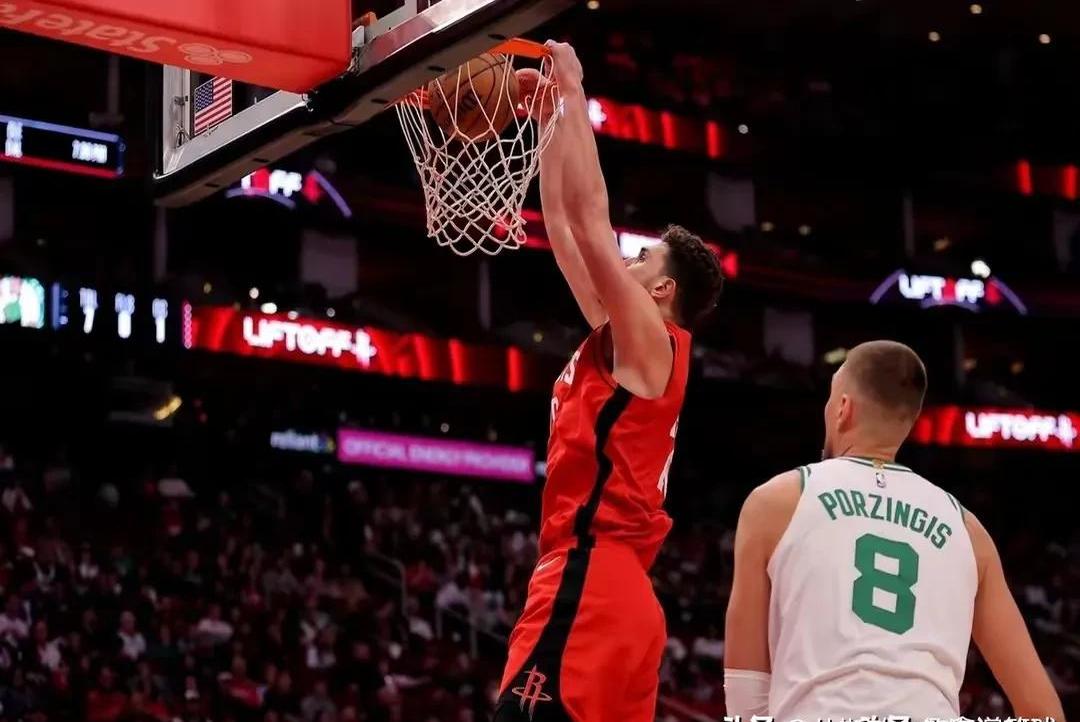 火箭强势凯尔特人B队,保罗绝境逆转 火箭强势凯尔特人B队,保罗绝境逆转