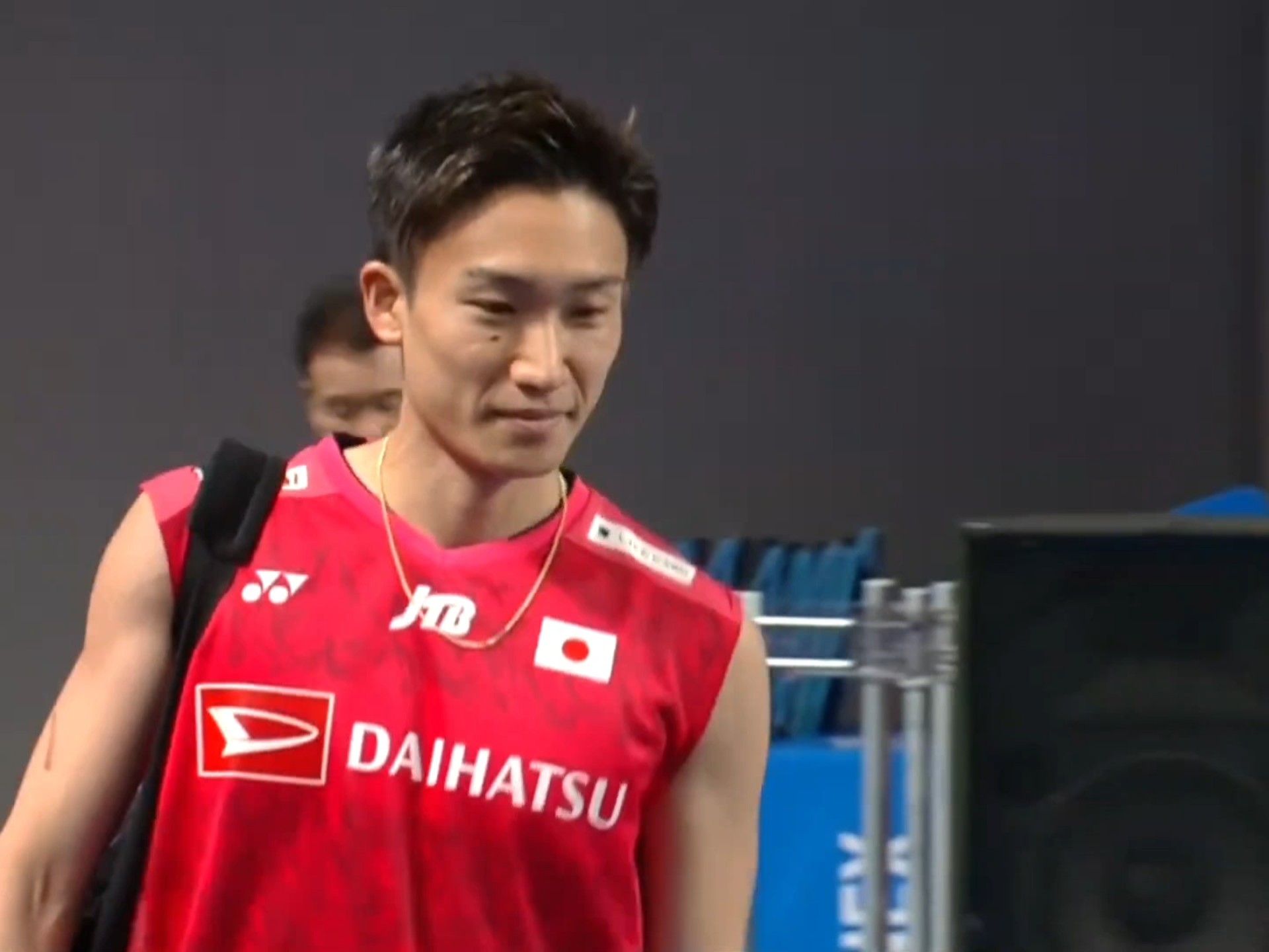 开云体育平台APP-丹麦羽毛球队鏖战印尼羽毛球队，桃田贤斗送出助攻的简单介绍