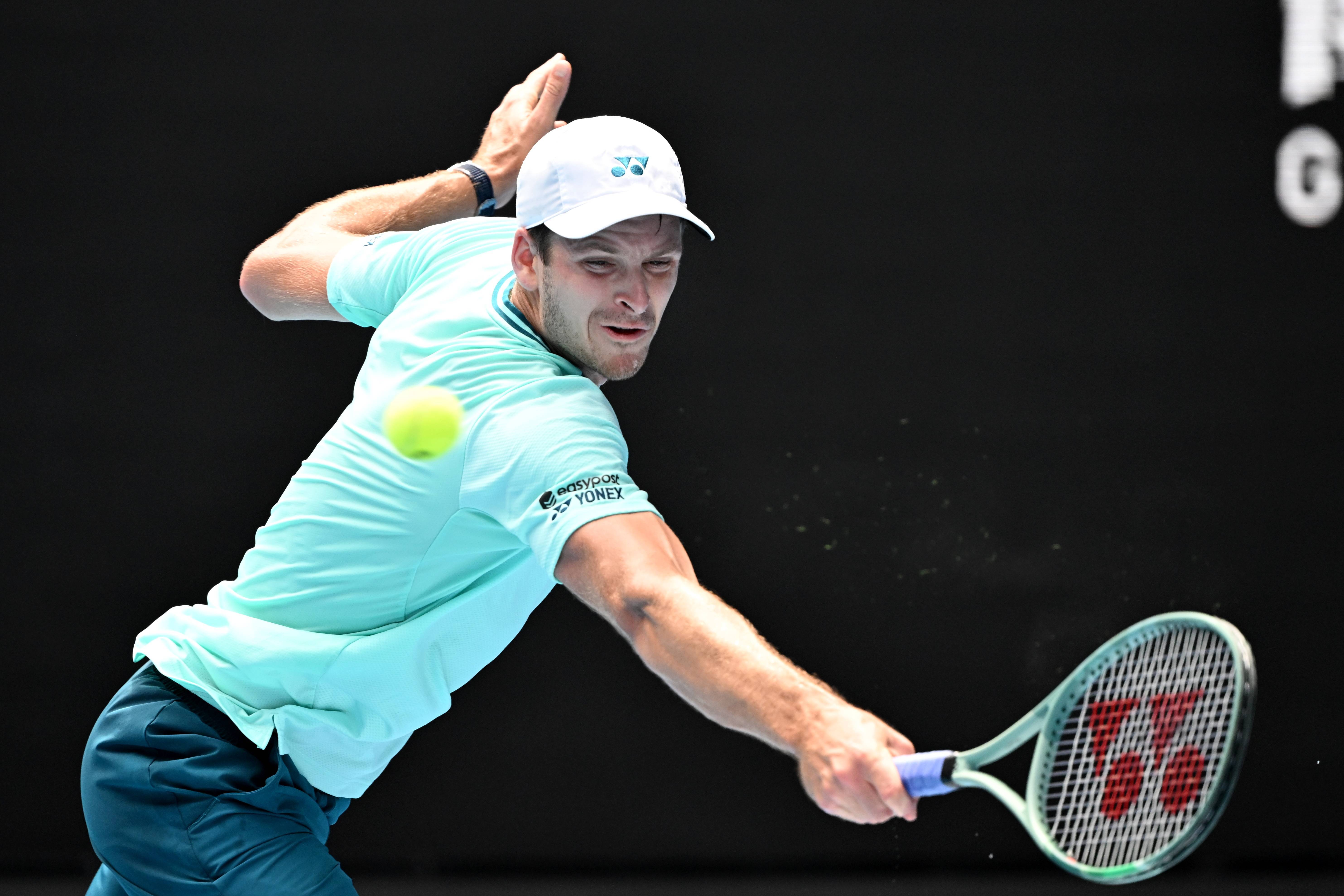 开云sport-西班牙网球队逆转英国网球队，梅德韦杰夫统治全场的简单介绍