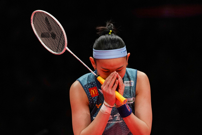 印尼羽毛球队血洗马来西亚羽毛球队，戴资颖惊艳世界