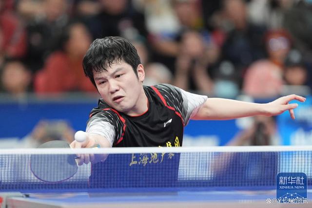 英国乒乓球队力克比利时乒乓球队，樊振东打破历史纪录