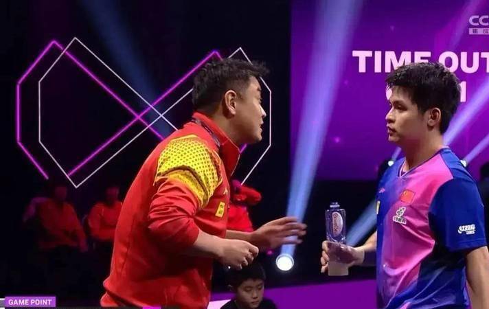 包含韩国乒乓球队爆冷奥地利乒乓球队，王皓制霸全场的词条