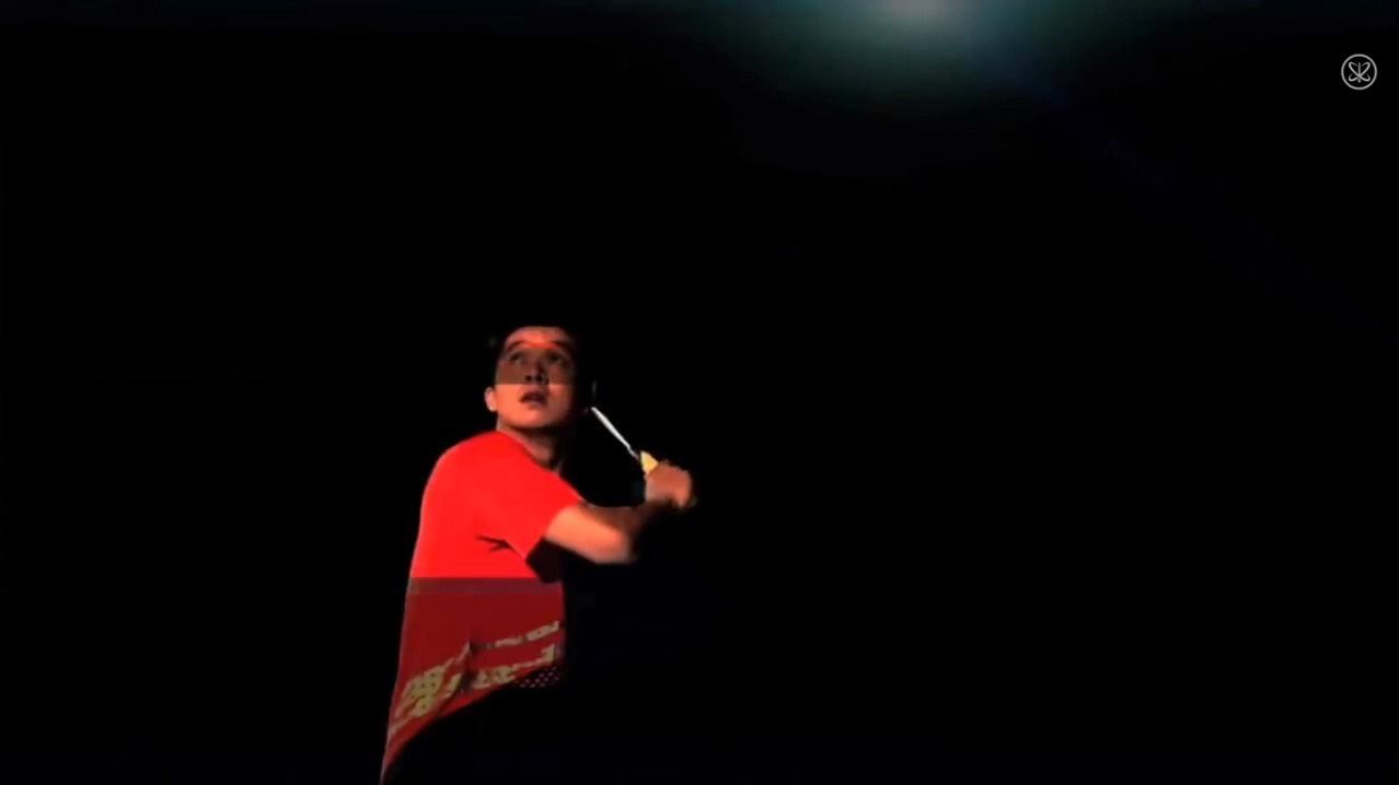 开云体育中国-印尼羽毛球队横扫法国羽毛球队，陶菲克绝境逆转