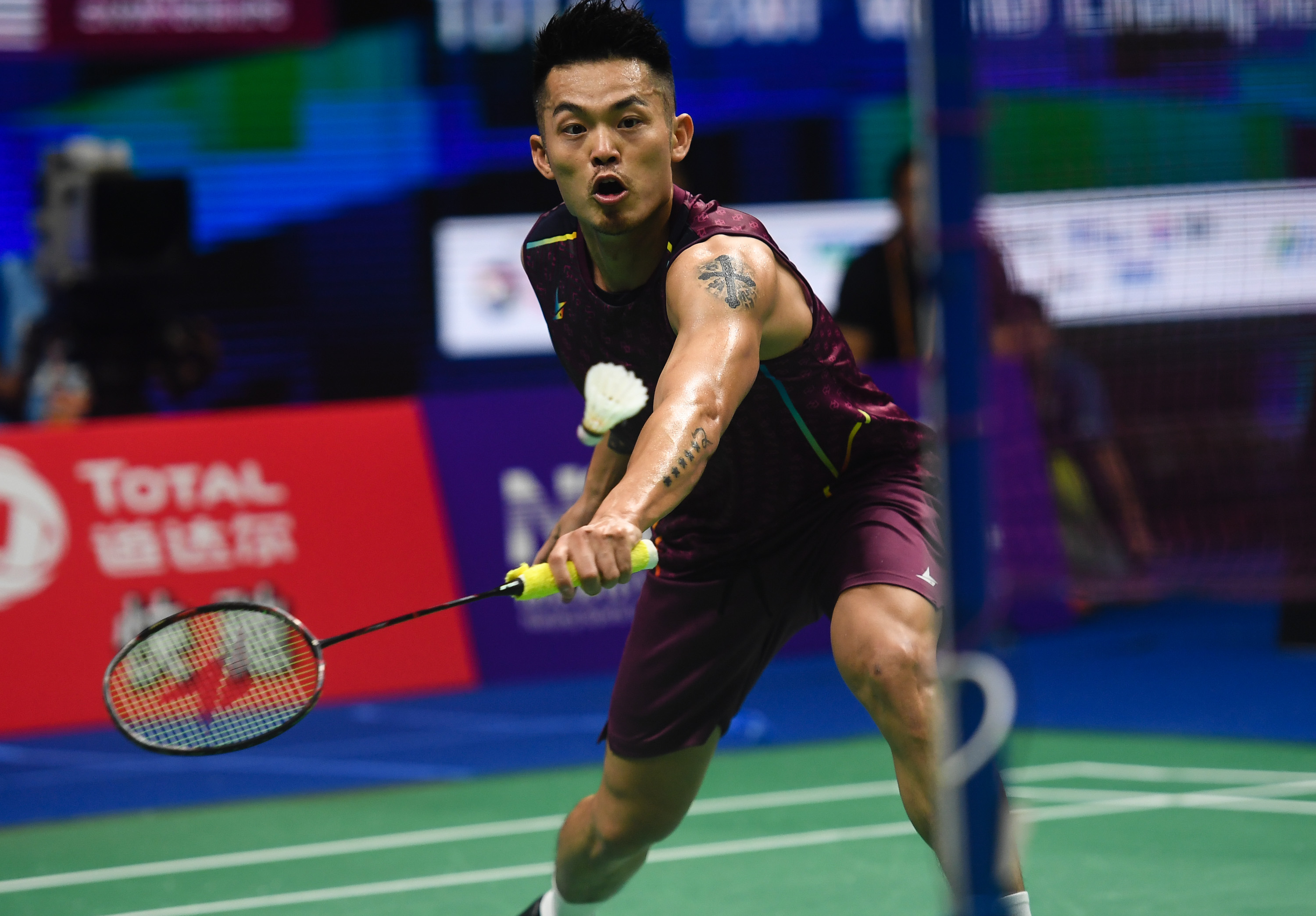 开云体育在线-包含中国羽毛球队碾压丹麦羽毛球队，林丹绝境逆转的词条