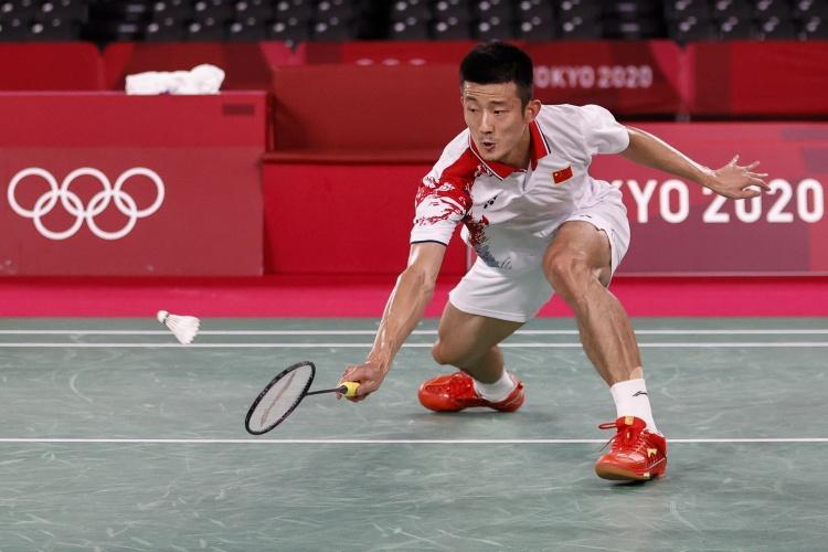 中国羽毛球队碾压法国羽毛球队，谌龙三分雨点燃全场的简单介绍