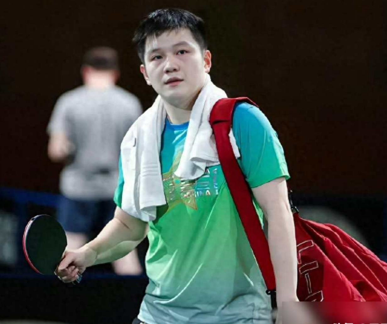 德国乒乓球队轻取法国乒乓球队，樊振东爆发神勇