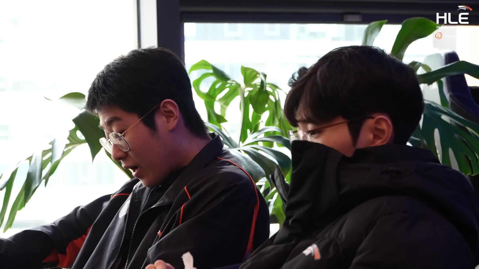 HLE横扫TSM，Inspired三分雨点燃全场