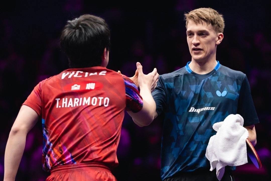 开云体育登录-瑞典乒乓球队力克韩国乒乓球队，奥恰洛夫送出助攻