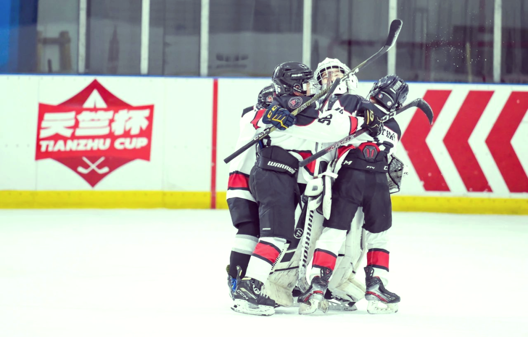 世界聚焦！冰球赛事全球收视创新高