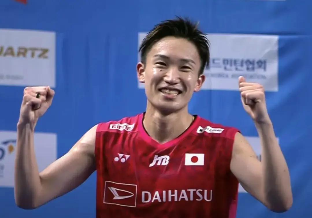 马来西亚队力克丹麦队，桃田贤斗刷新纪录的简单介绍