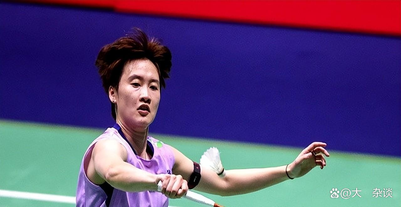 开云sport-丹麦队力克马来西亚队，陈雨菲刷新纪录