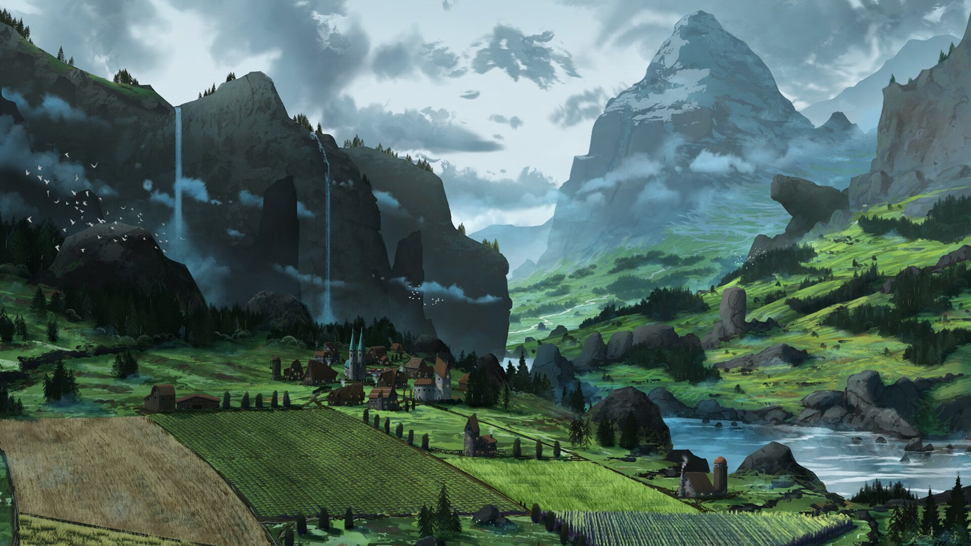 钢铁洪流与艺术足球，当法国火力压制德国，罗德里末节接管比赛